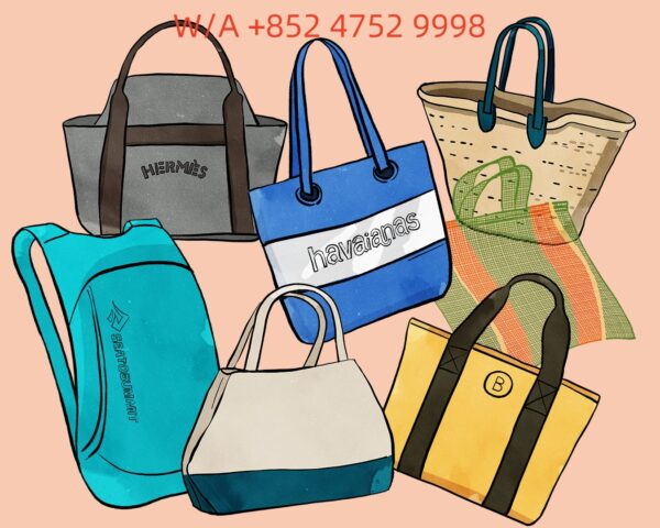 live bag selection "119"